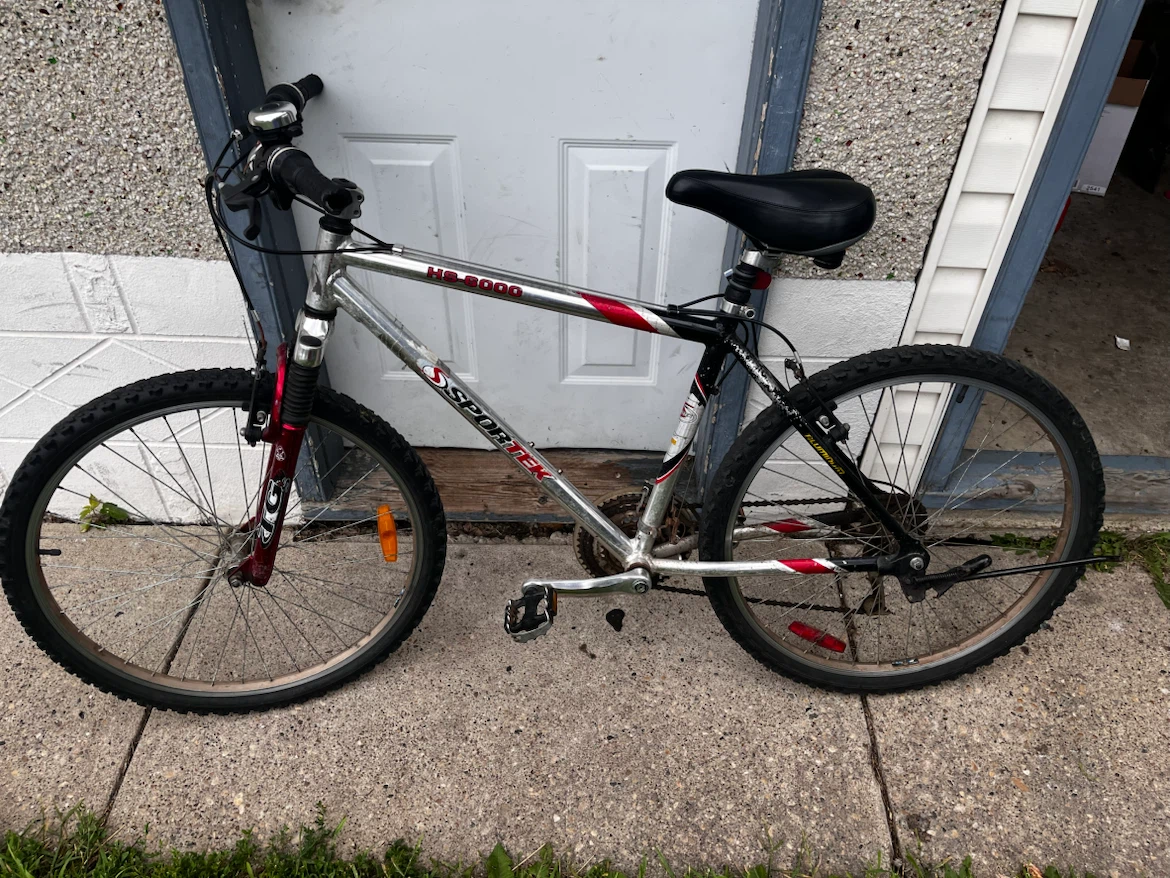 Adult bike - photo 2