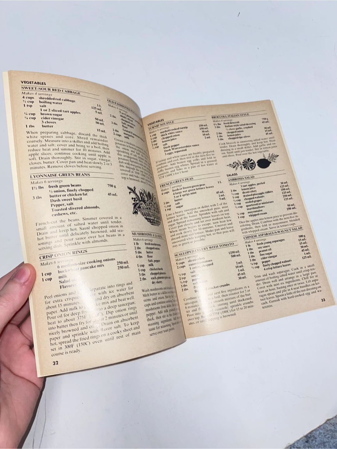 Chatelaine Golden Anniversary Recipe Collection Cookbook - photo 3