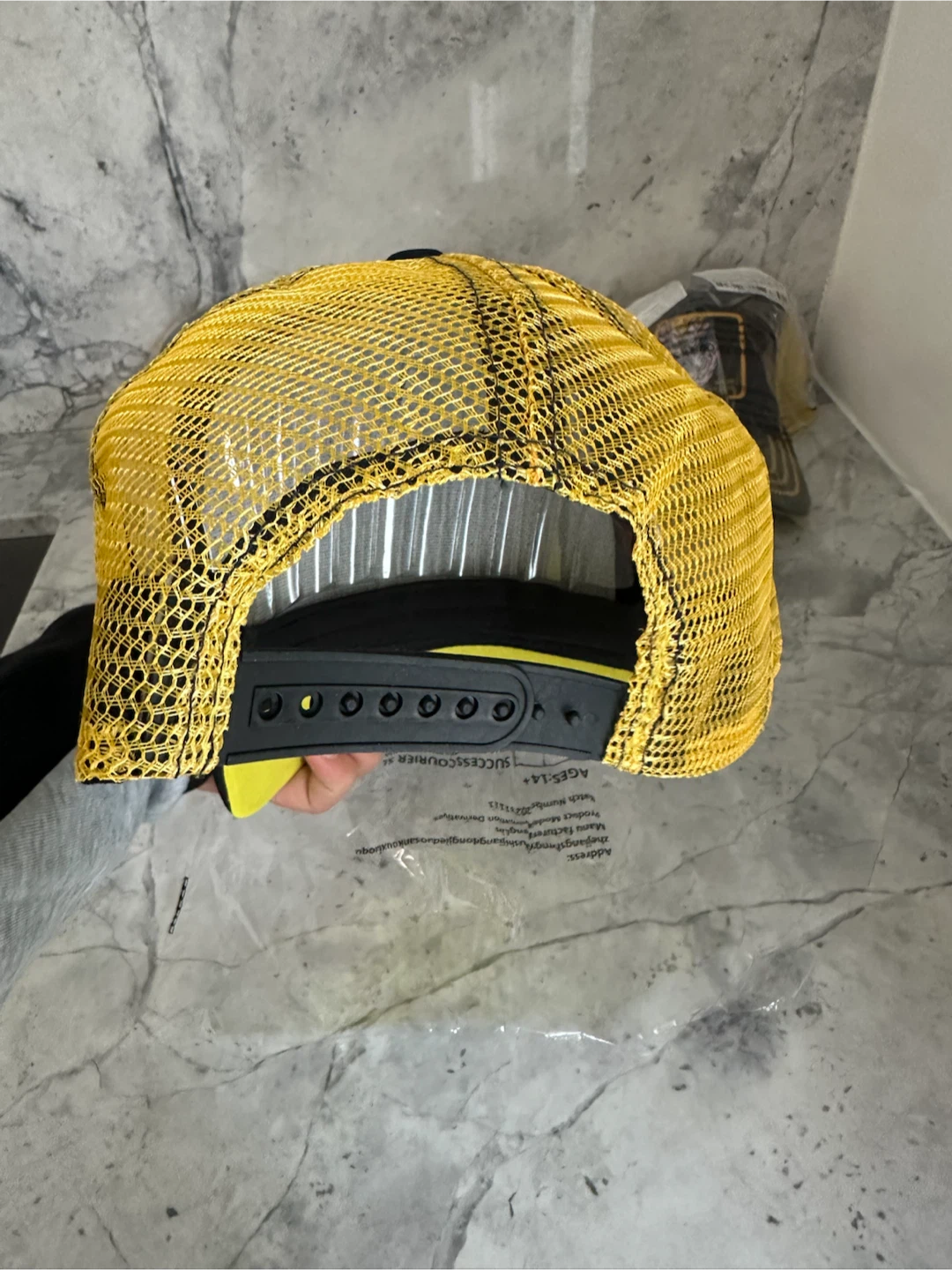 Majin Vegeta Trucker Hat - photo 3