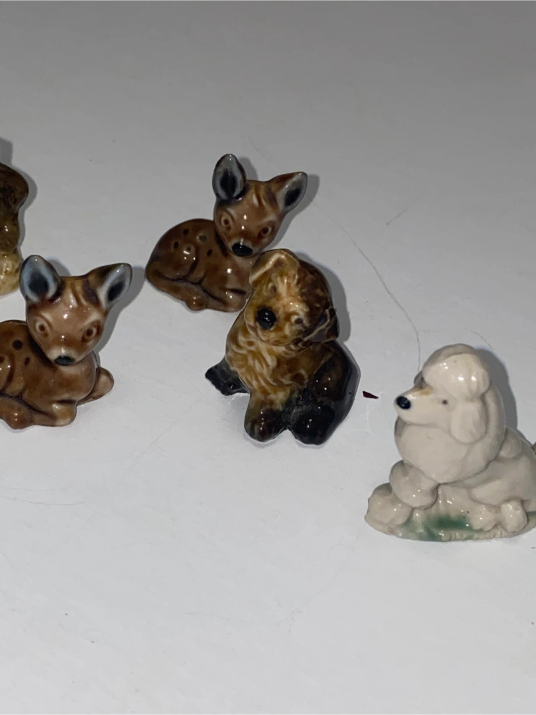 Collection of 6 Ceramic Animal Figurines - photo 2