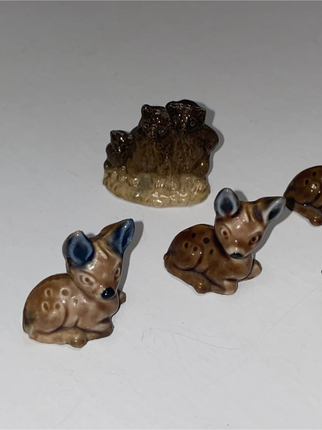 Collection of 6 Ceramic Animal Figurines - photo 3