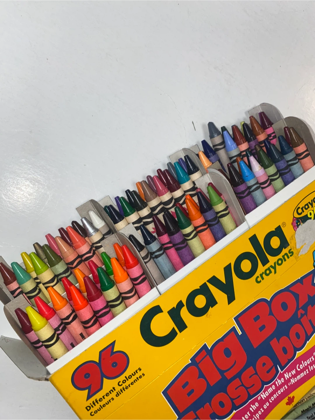 Vintage Discontinued crayona - photo 3