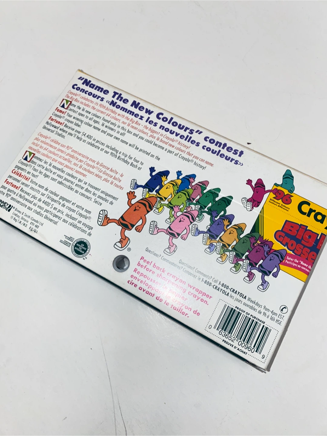 Vintage Discontinued crayona - photo 4