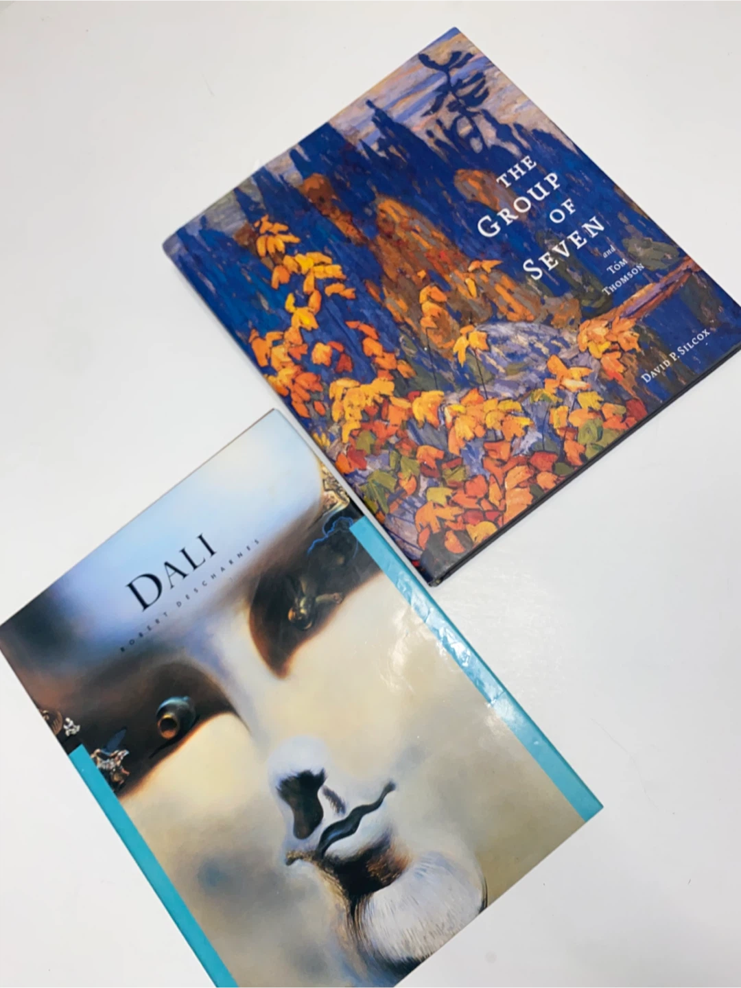 Vintage Art Books