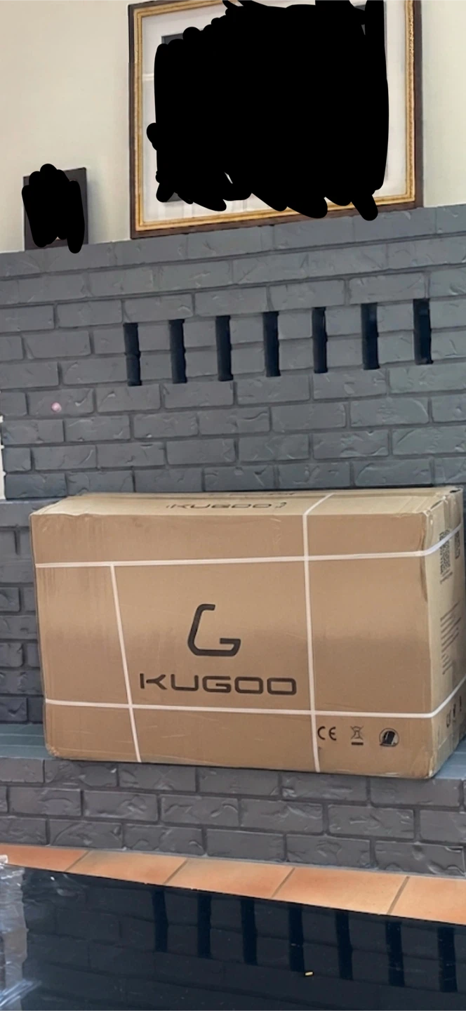 BRAND NEW! KUGOO Wish01