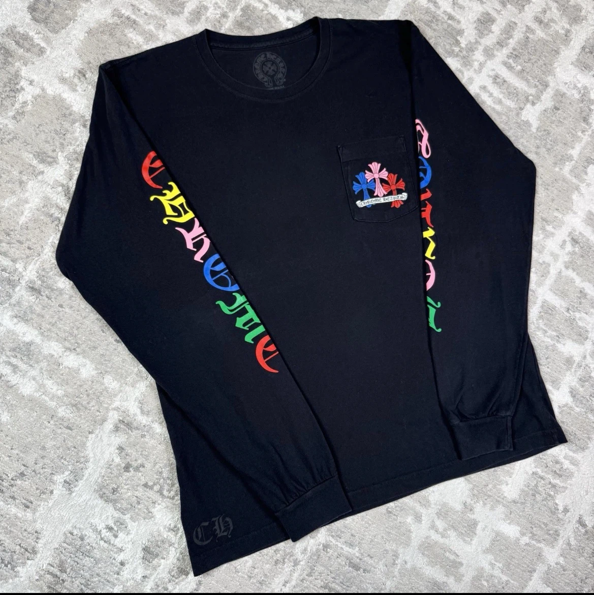 Chrome shirt
