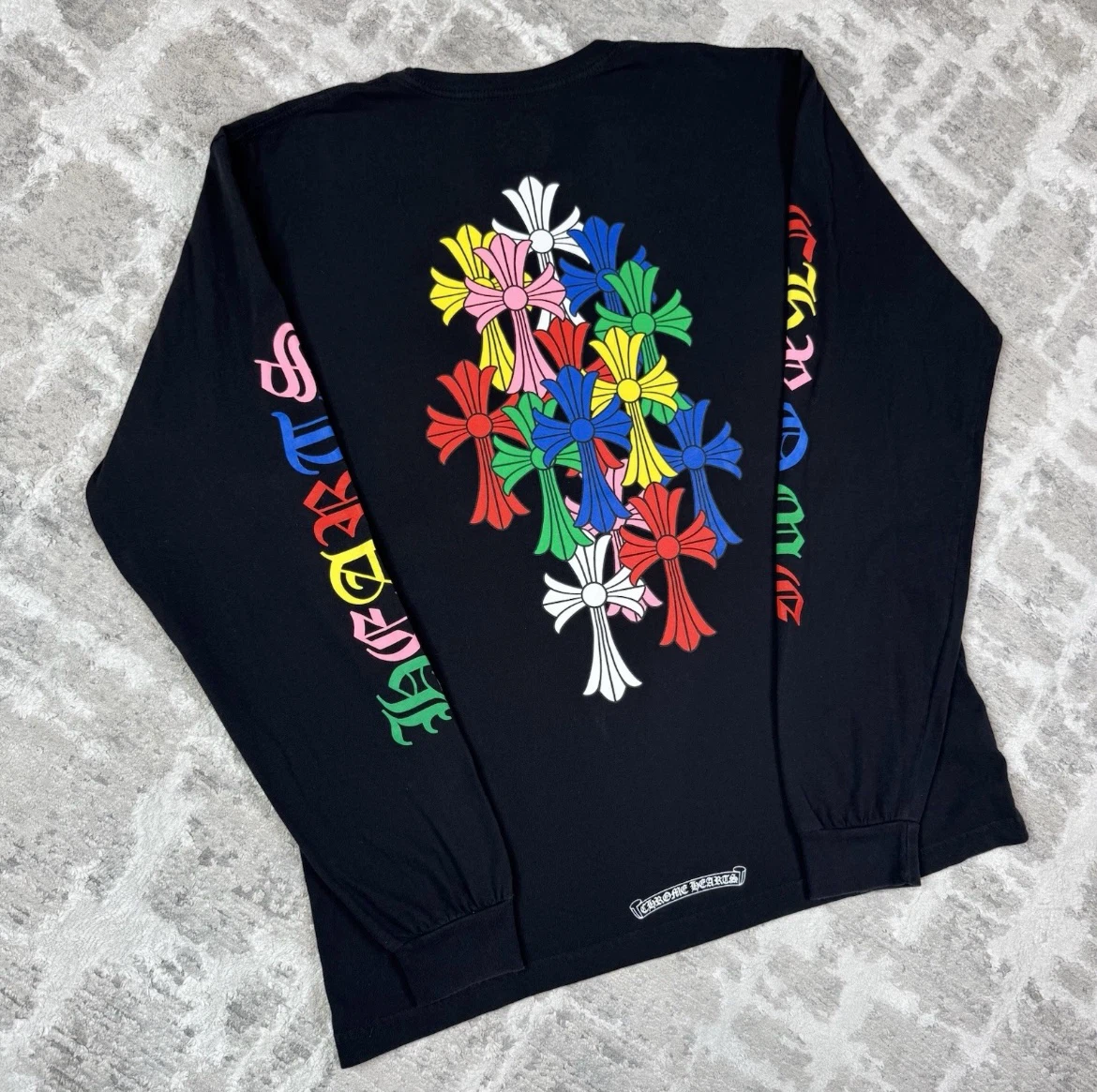 Chrome shirt - photo 2