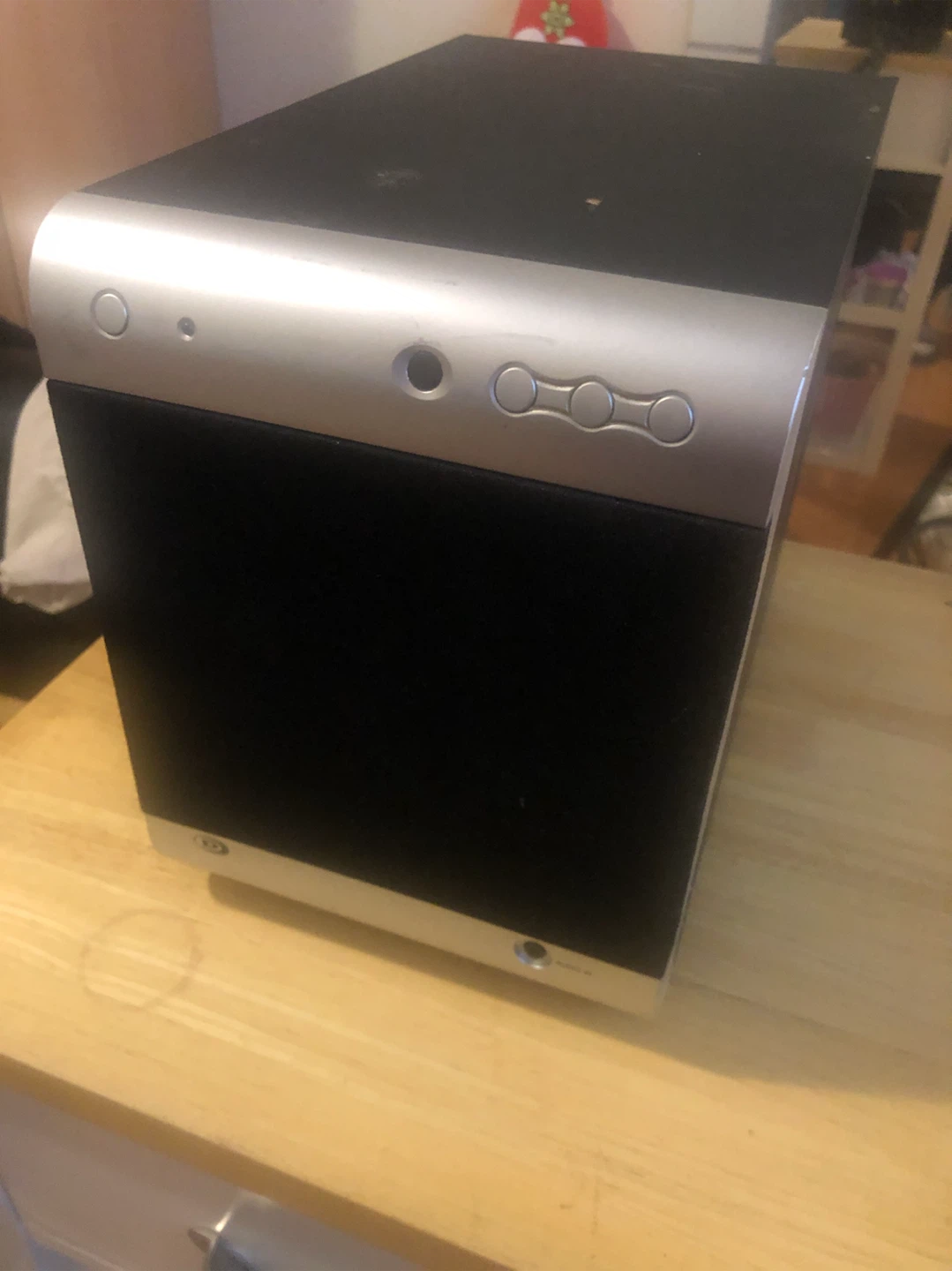 Yamaha Subwoofer
