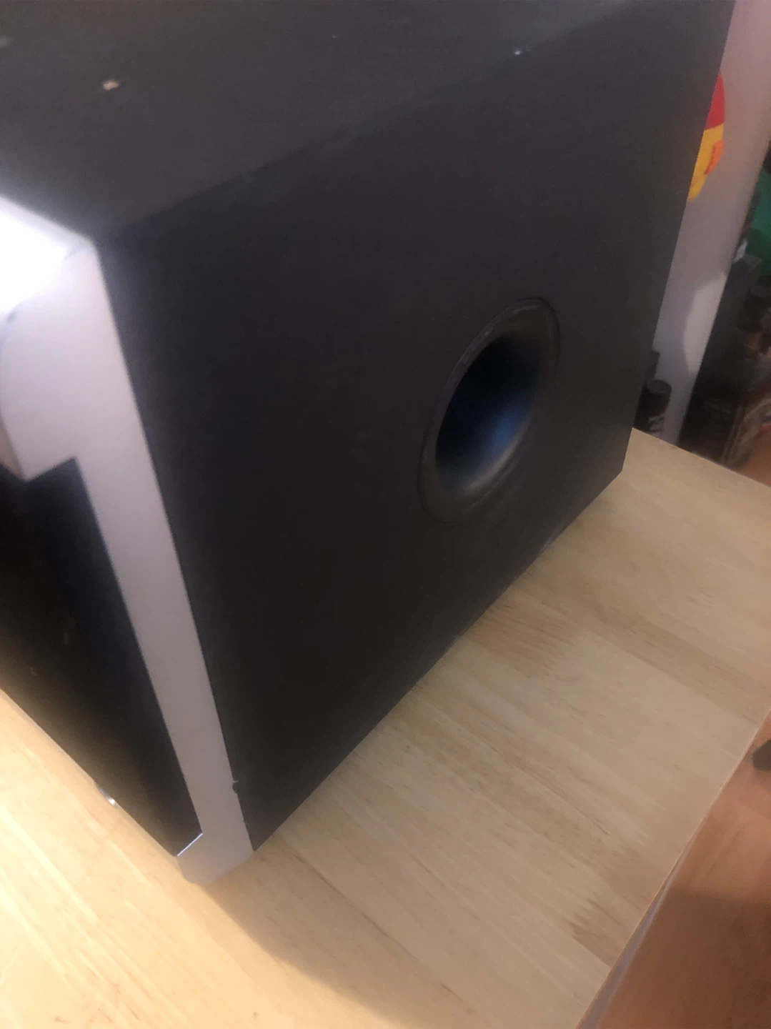 Yamaha Subwoofer - photo 2
