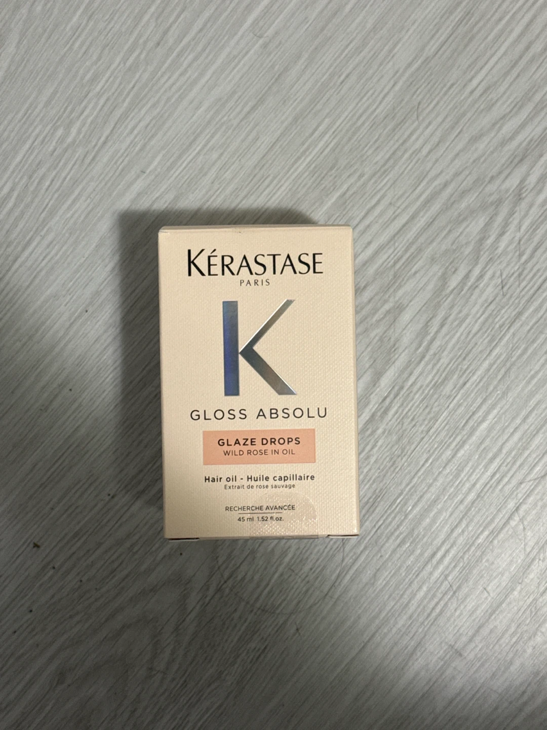 Kérastase Gloss Absolu Glaze Drops Hair Oil