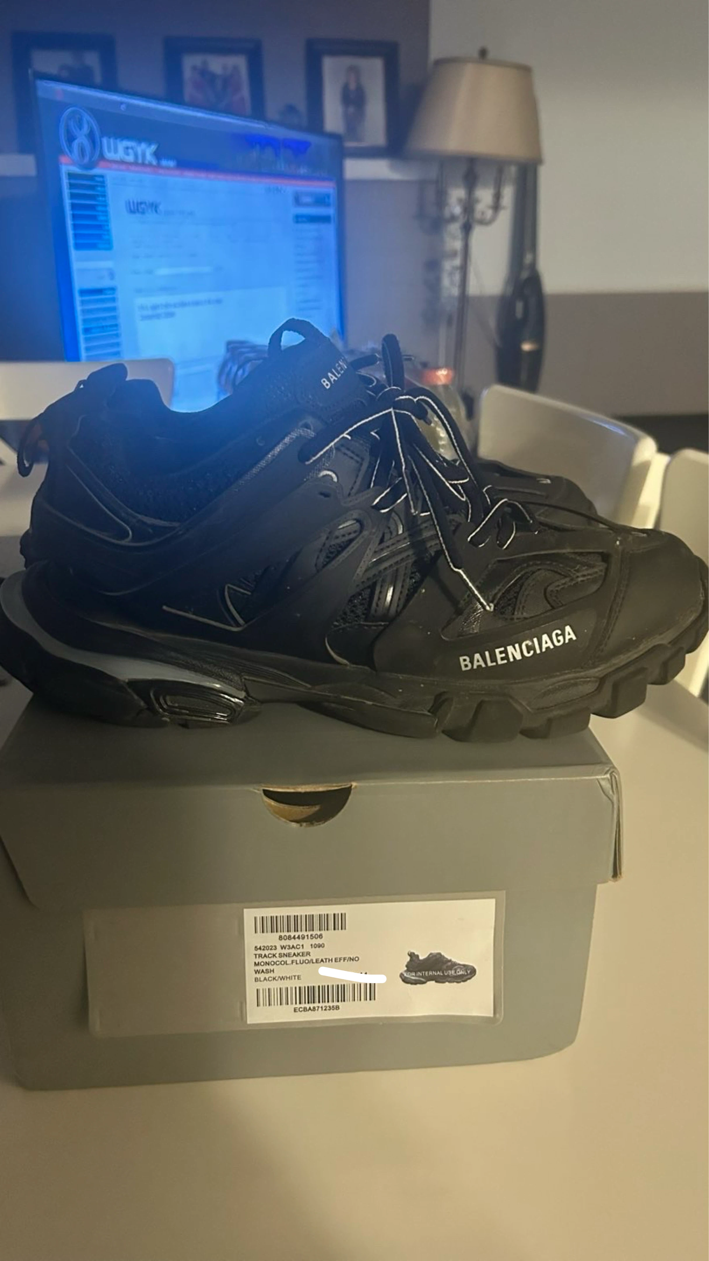 LED Balenciaga Tracks *SALE* - photo 4