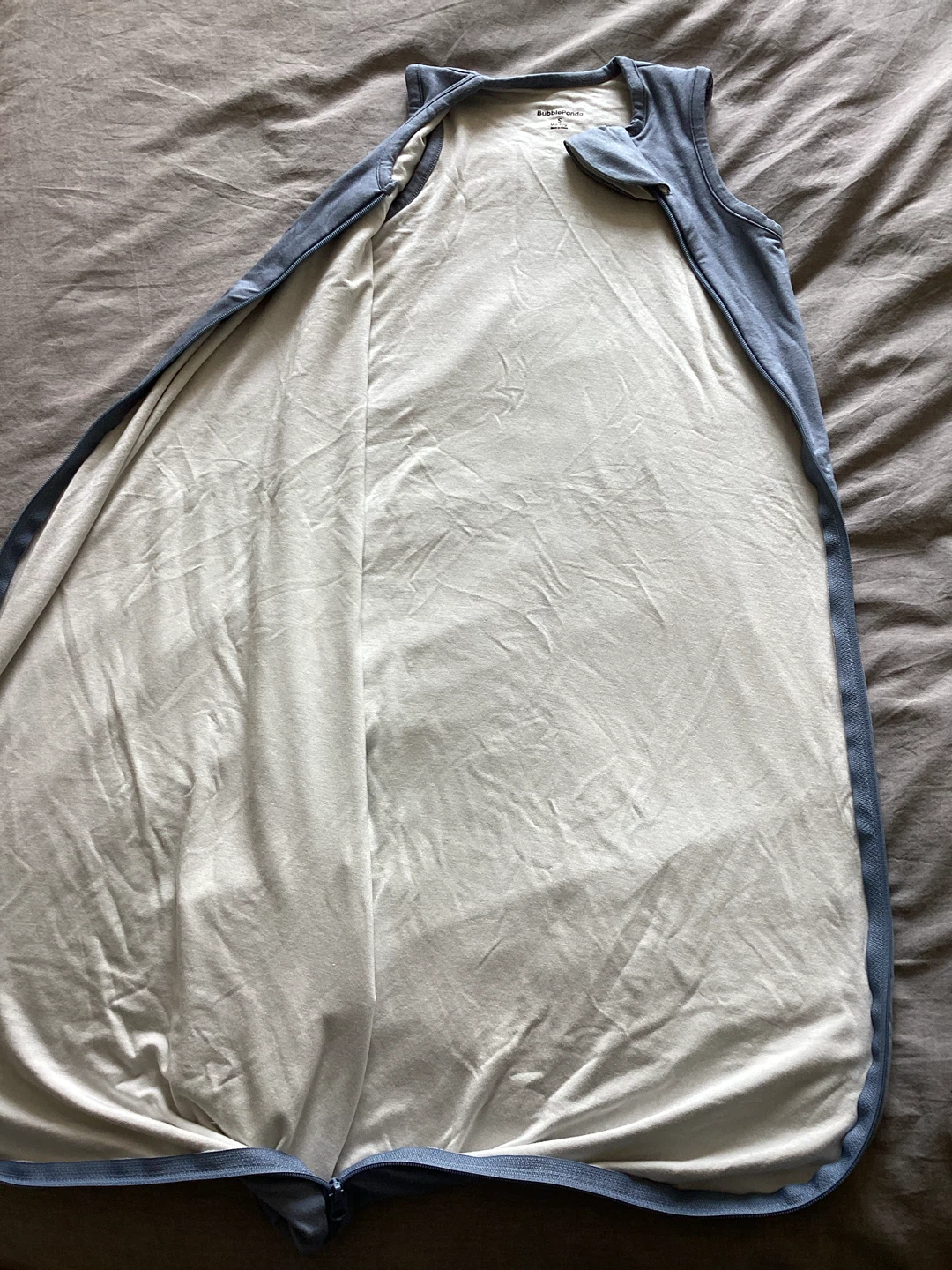 New BubblePanda Baby Sleep Sack Size 0-6mths - photo 4