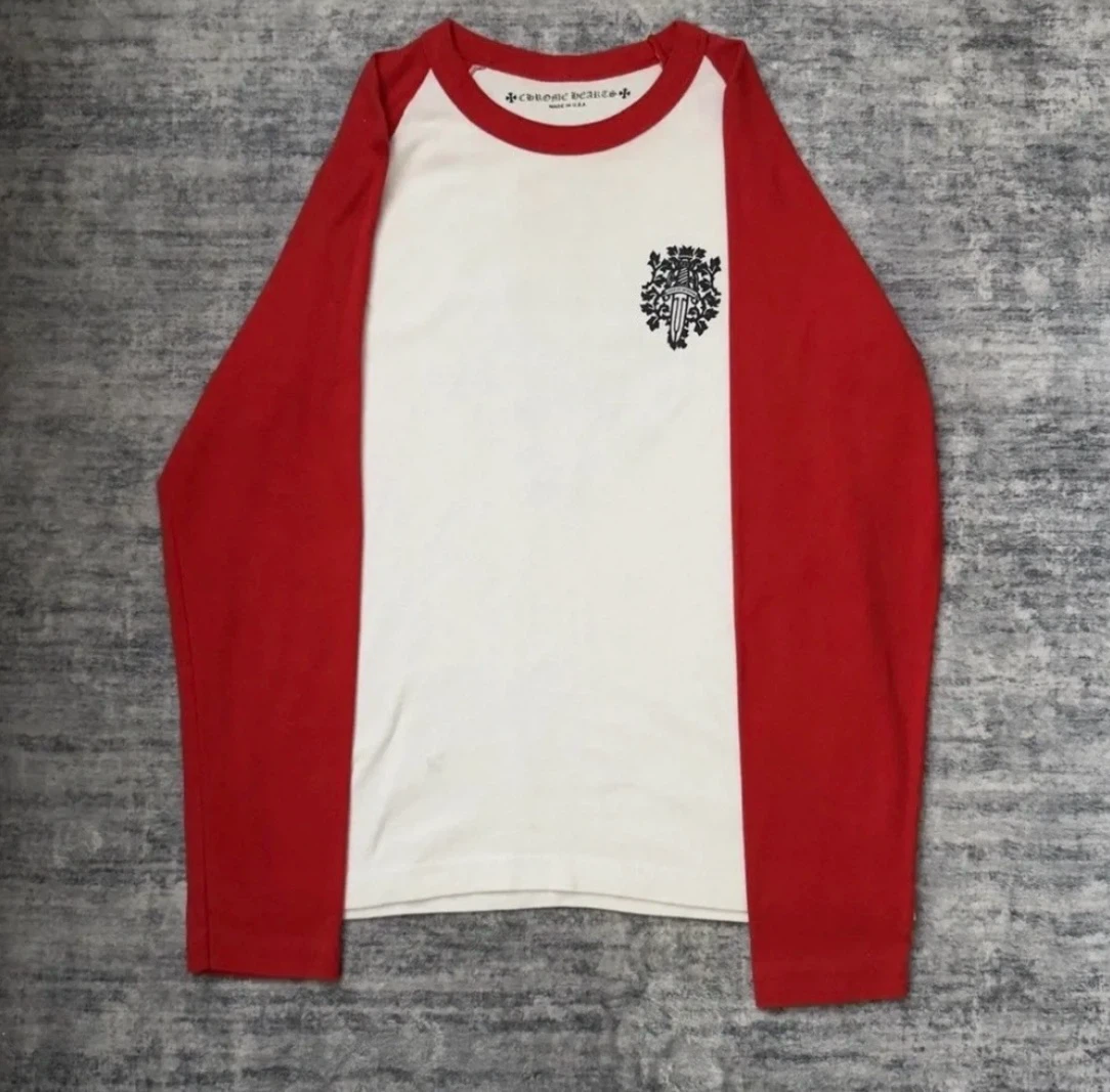 Chrome shirt