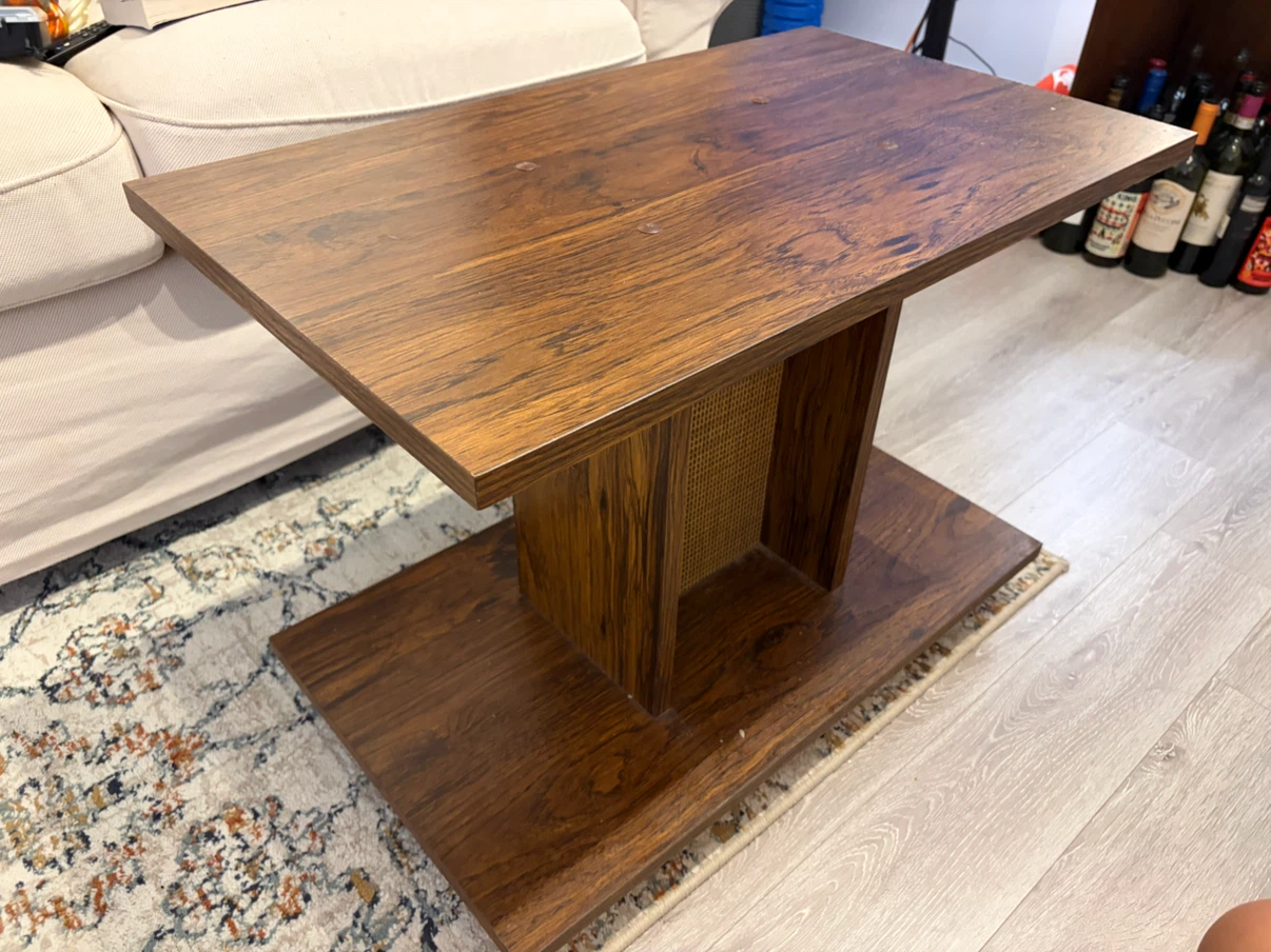 Wooden Side Table (Pickup from 8/20〜8/31)