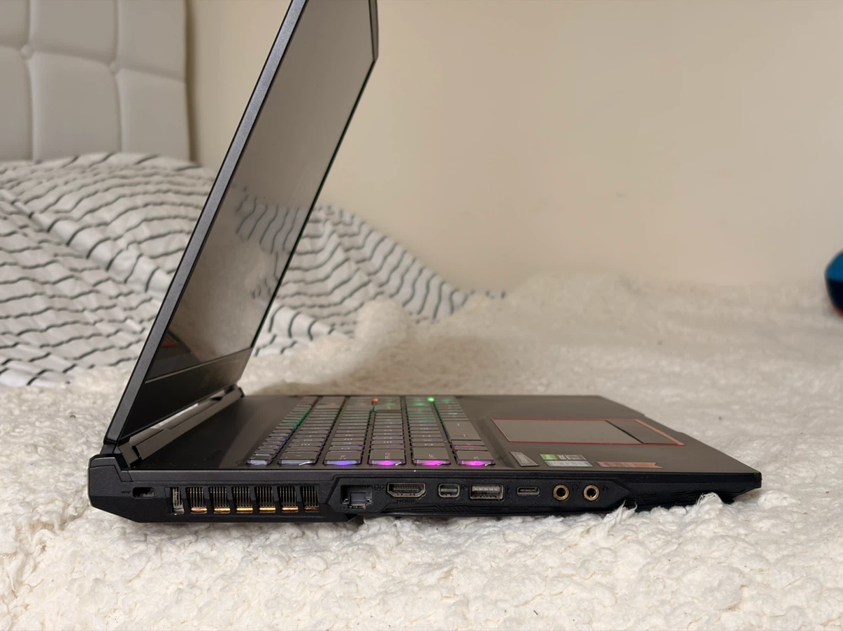 MSI GE75 Raider Gaming Laptop — i9-9th Gen / 32GB / RTX2080 - photo 3