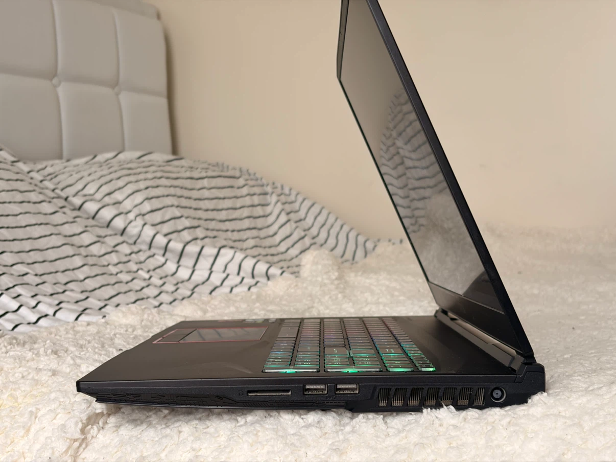 MSI GE75 Raider Gaming Laptop — i9-9th Gen / 32GB / RTX2080 - photo 4
