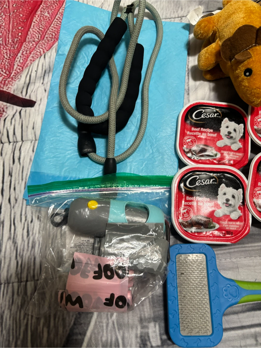 Items for small dog - photo 2
