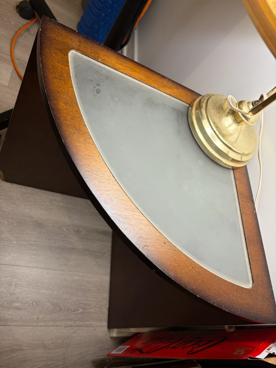 Corner Accent Table (Pickup from 8/20〜8/31) - photo 2