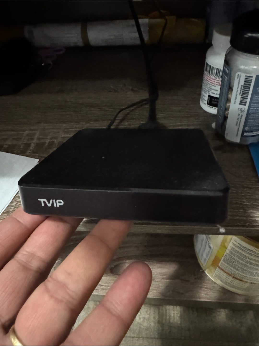 TViP Streaming Box