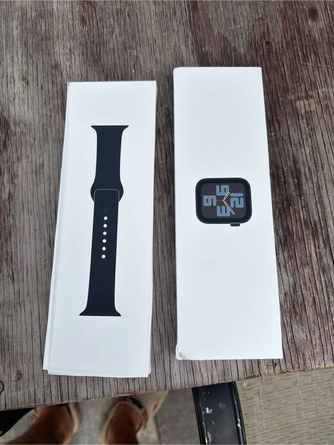 Apple Watch SE gen 6