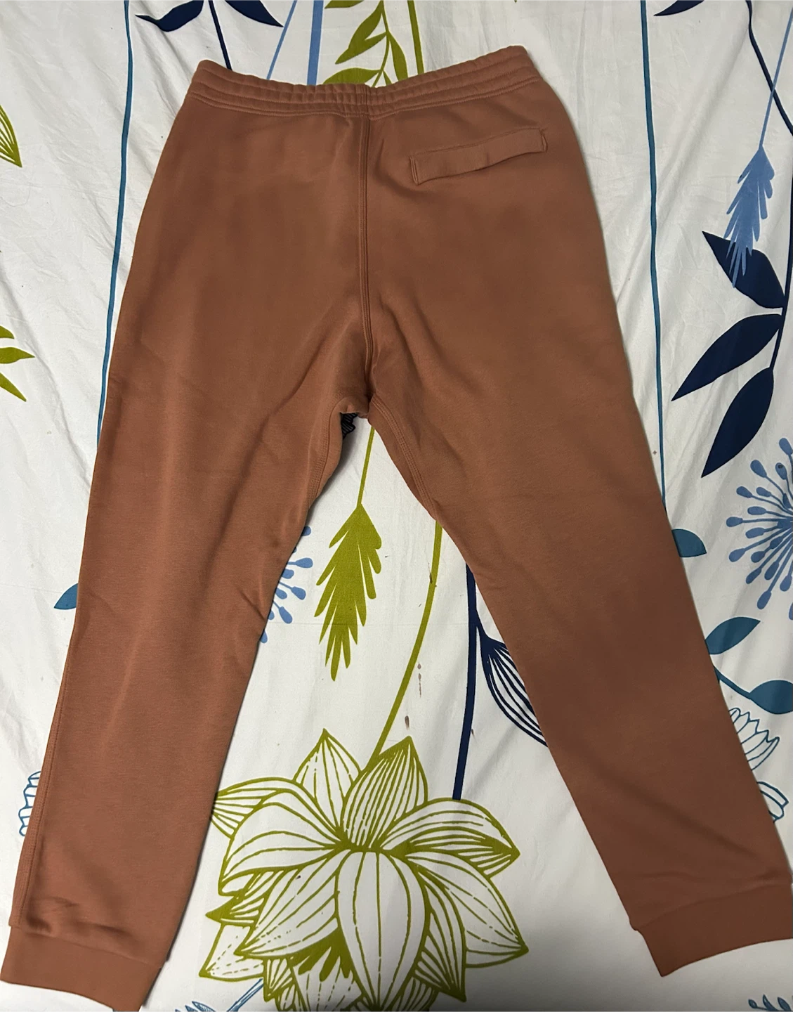 Nike Sweatpants - Size L - Brown - photo 2