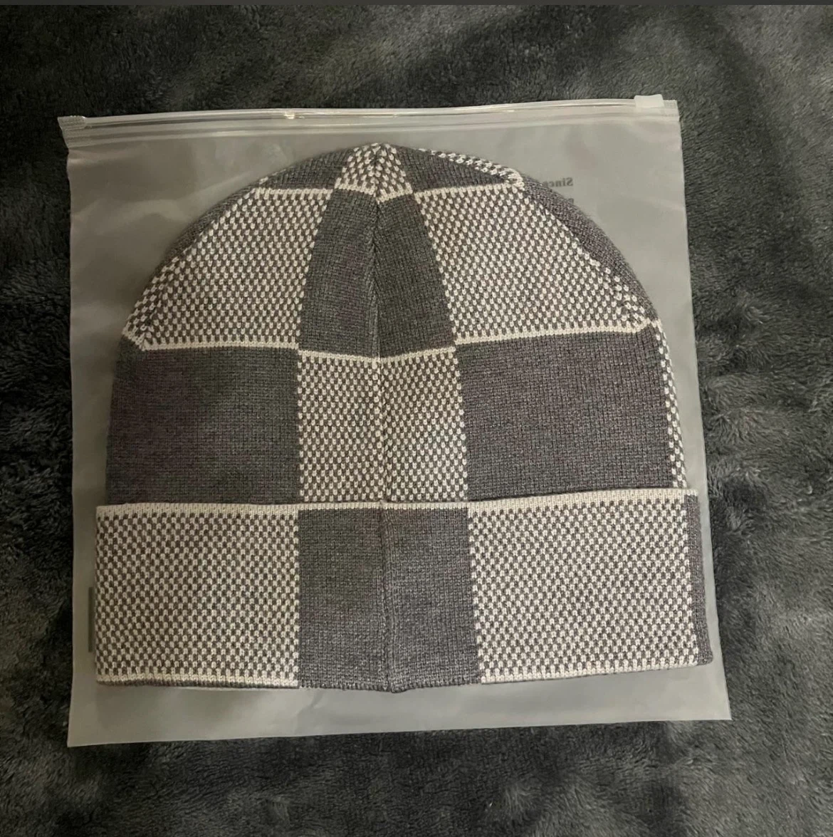 Designer beanie - photo 2