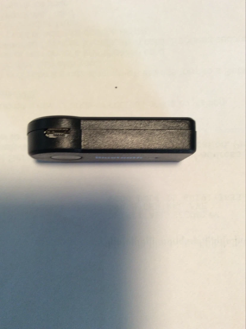 Bluetooth Audio Music Receiver Adapter - photo 4