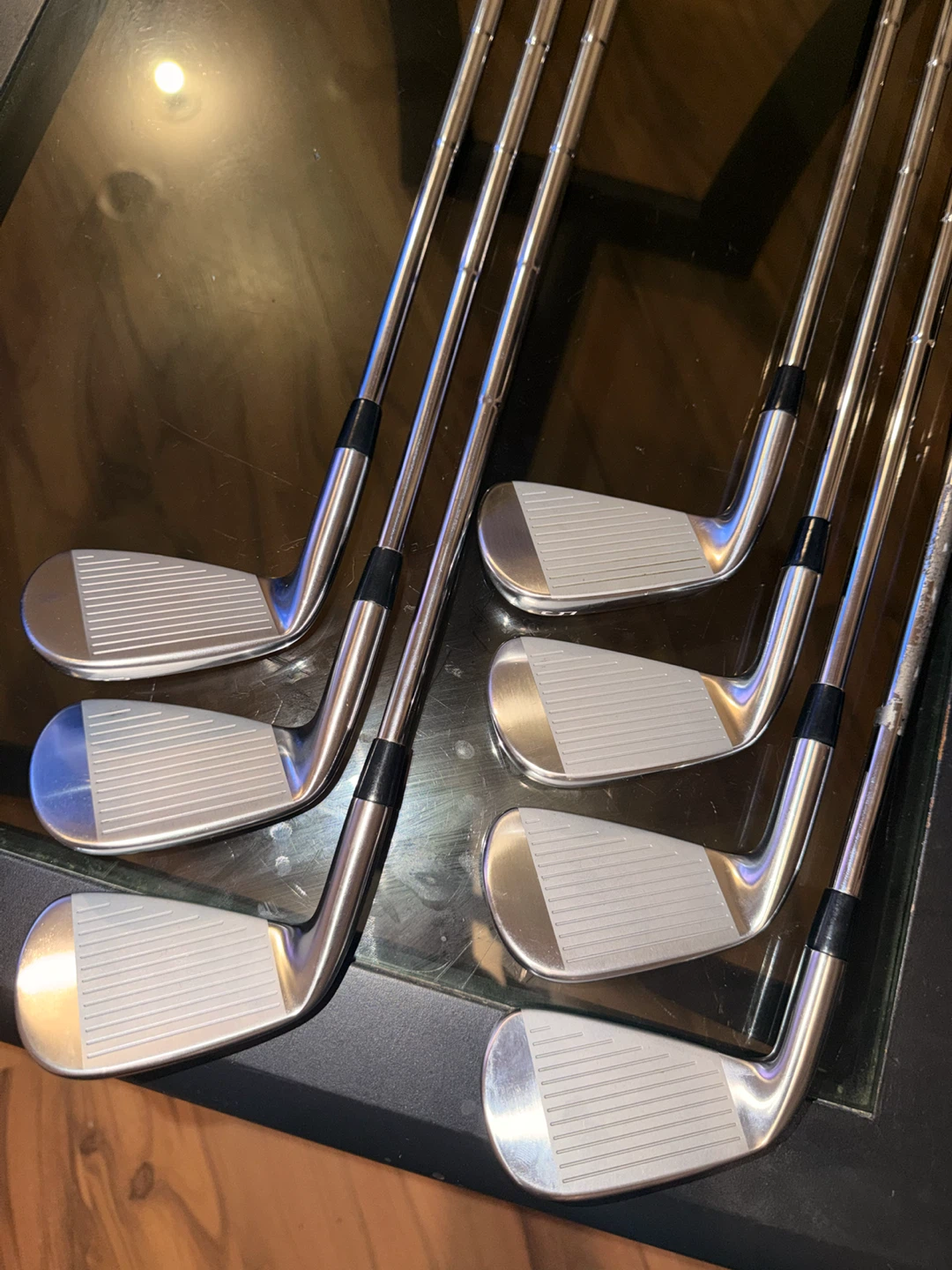 Right Handed Mizuno Pro 245 Irons 4-PW - photo 2