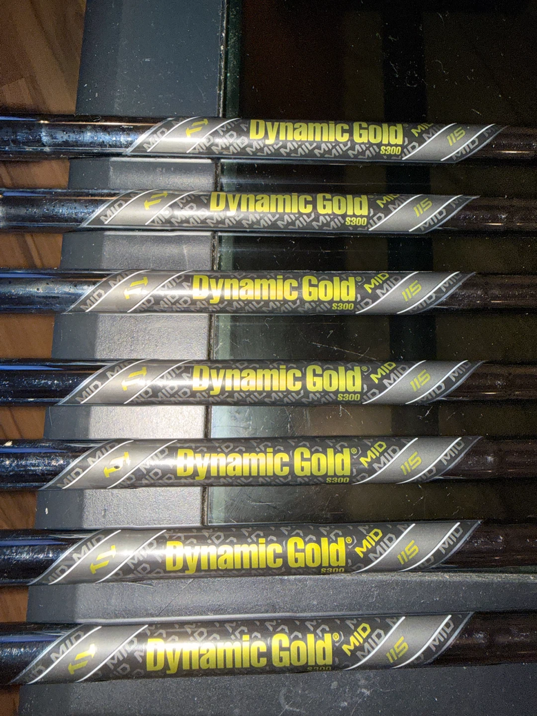 Right Handed Mizuno Pro 245 Irons 4-PW - photo 4
