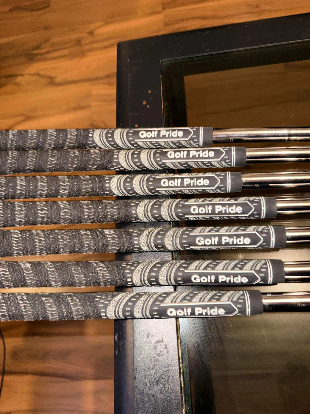 Right Handed Mizuno Pro 245 Irons 4-PW - photo 5