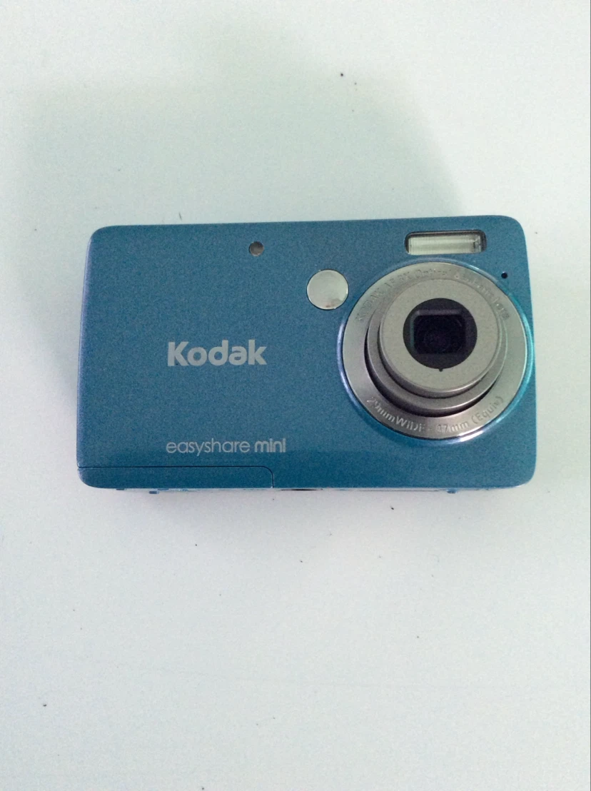 Kodak EasyShare Mini Digital Camera - photo 2