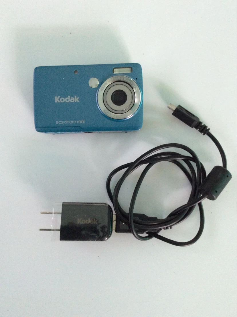 Kodak EasyShare Mini Digital Camera - photo 3