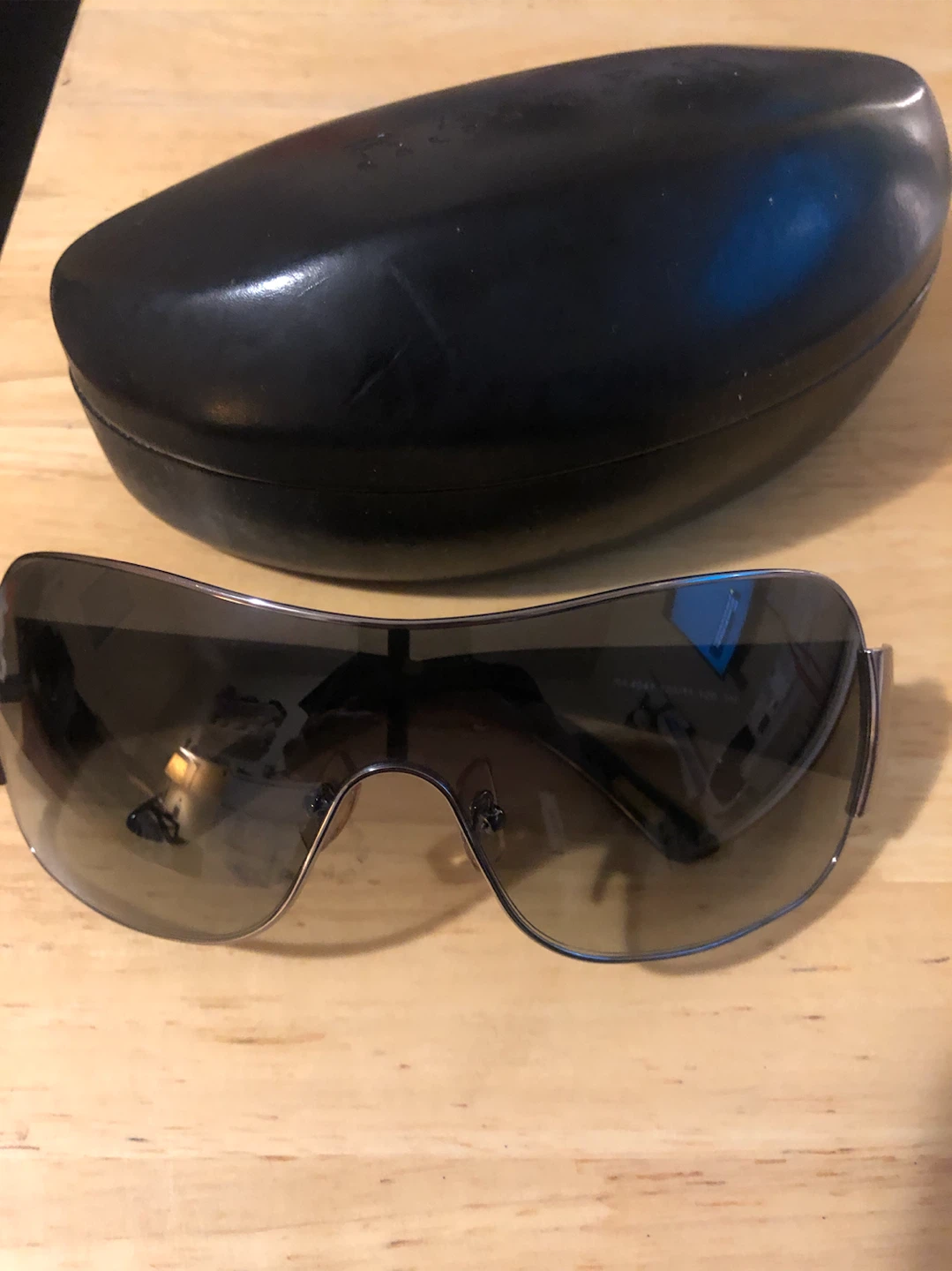 Ralph Lauren Sunglasses RA4041