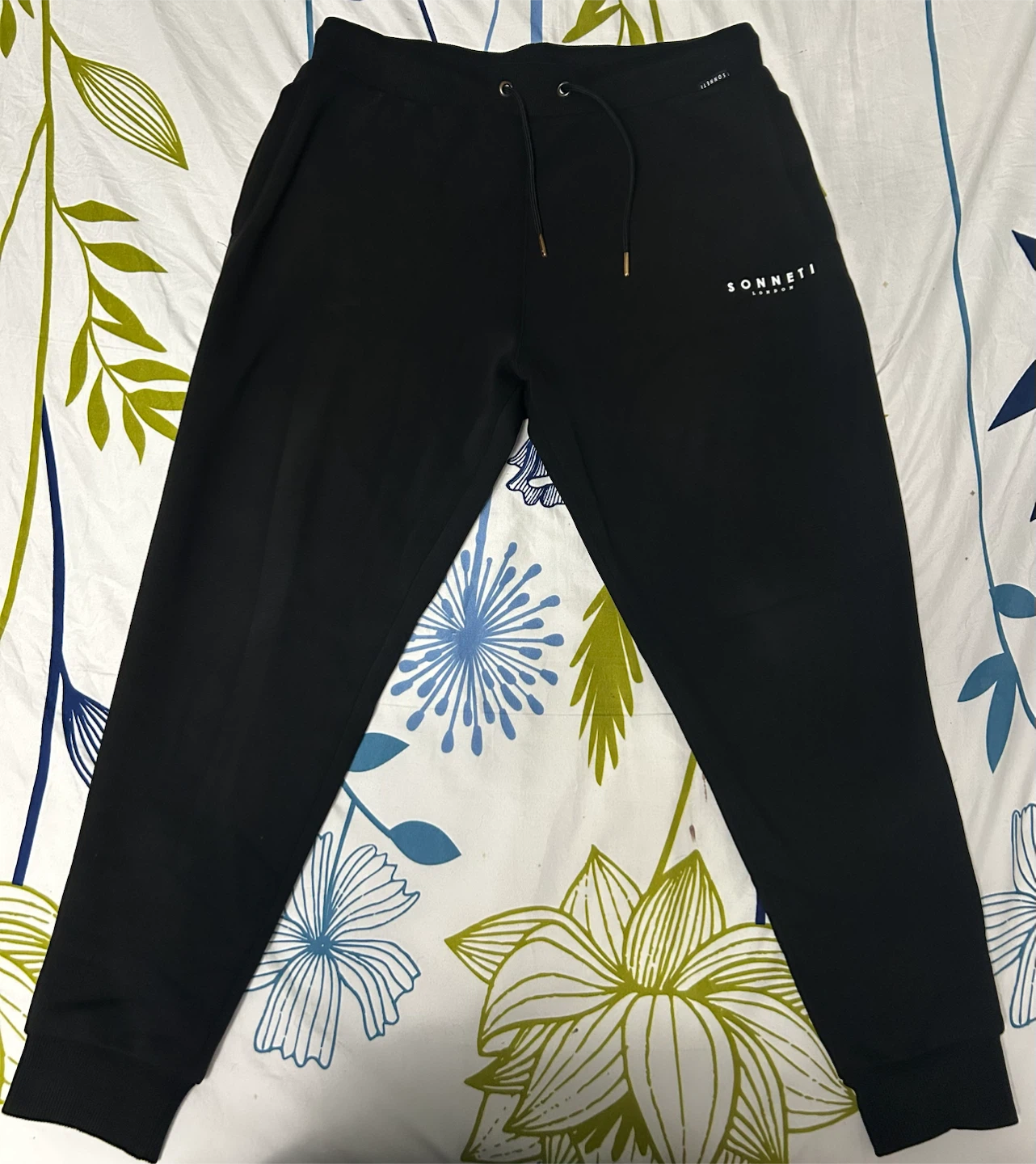 Sonneti London Joggers - Black, Size L