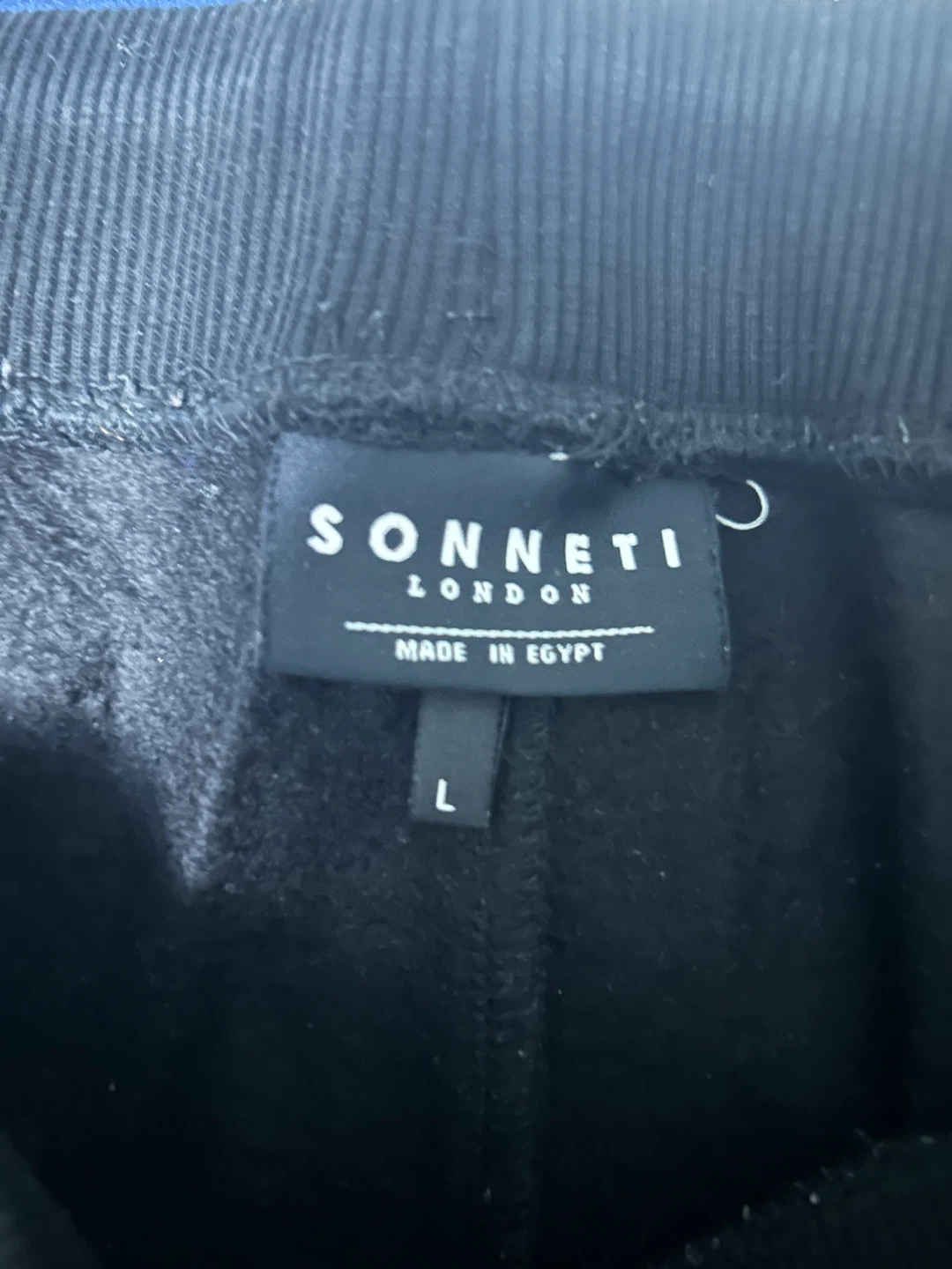 Sonneti London Joggers - Black, Size L - photo 3
