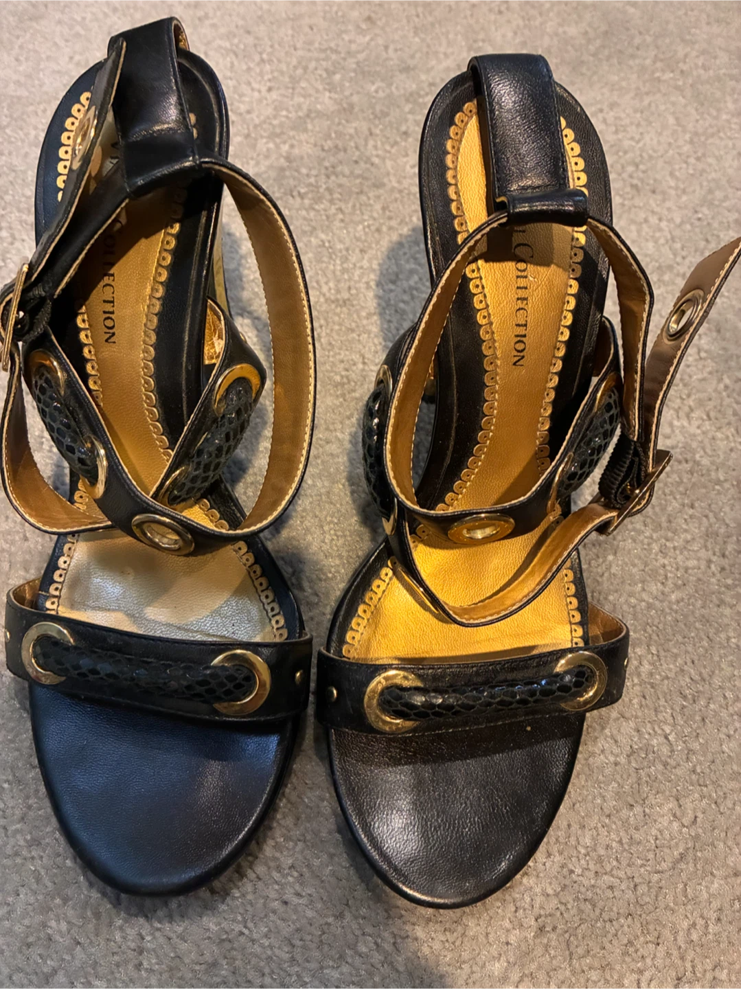 Summer sandals - size 38 and 39 - photo 2