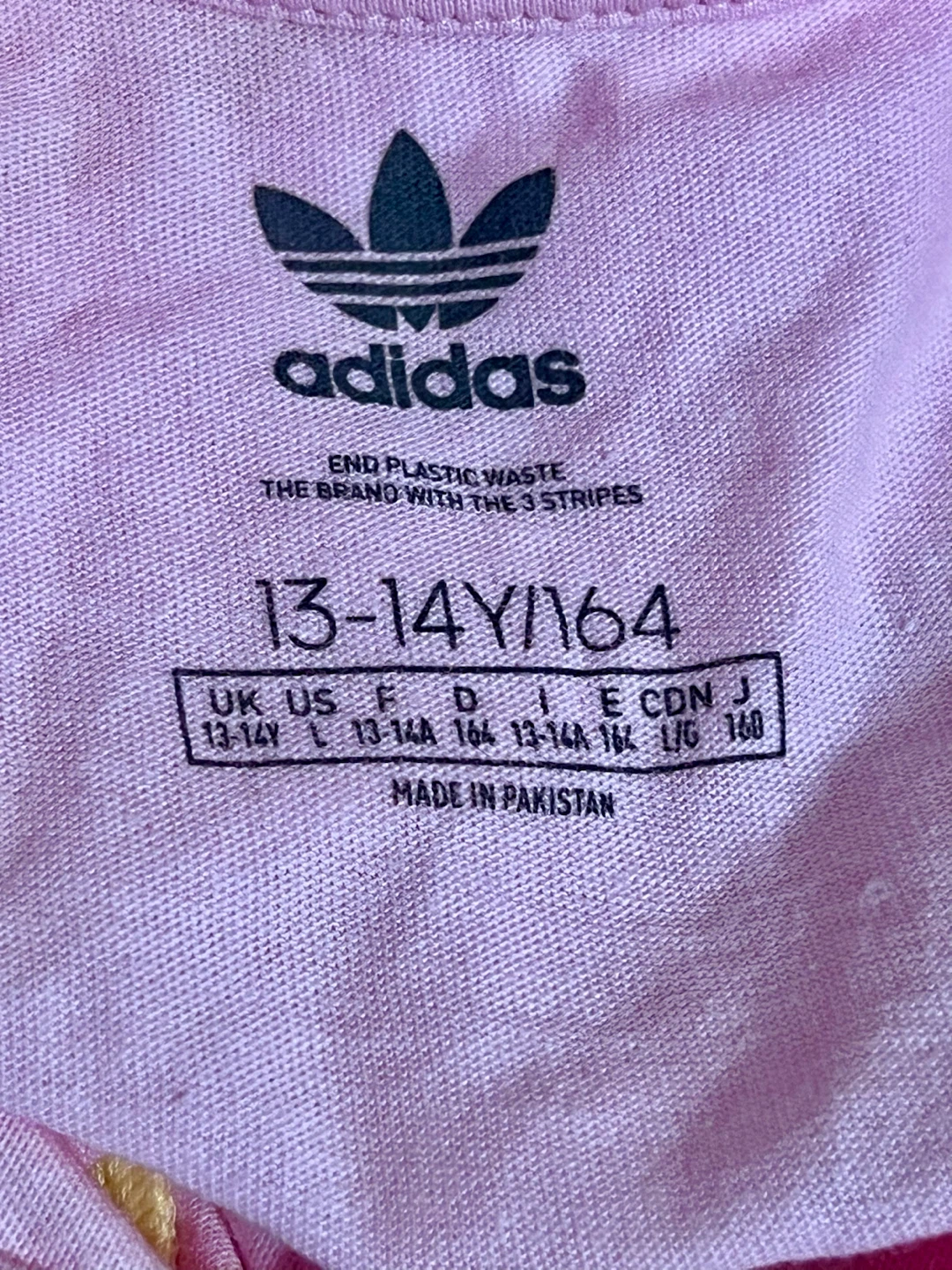 Brand New with Tags adidas Originals Adicolor Tee | Youth 13–14Y - photo 4