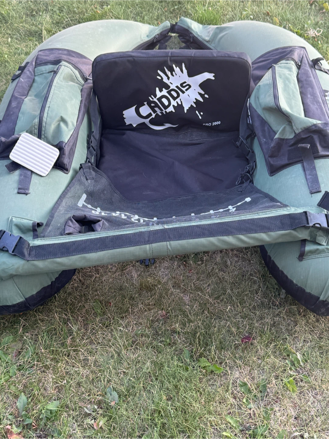 Caddis Pro 2000 Float Tube - photo 5