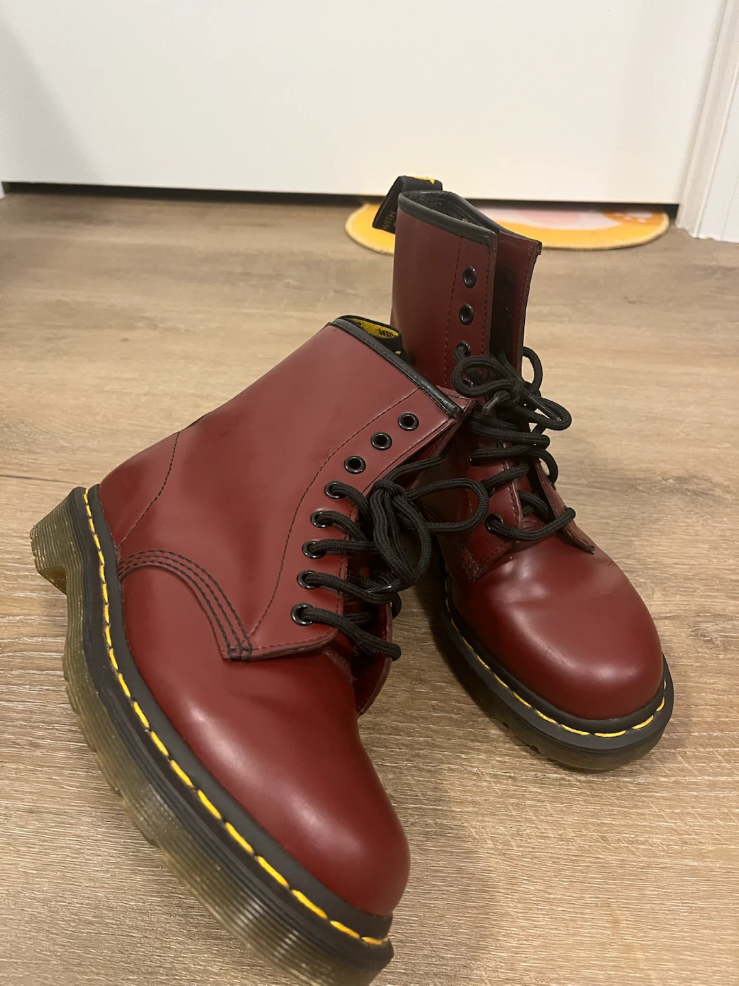 EU 39 Dr. Martens Classic 1460 Boots - photo 2