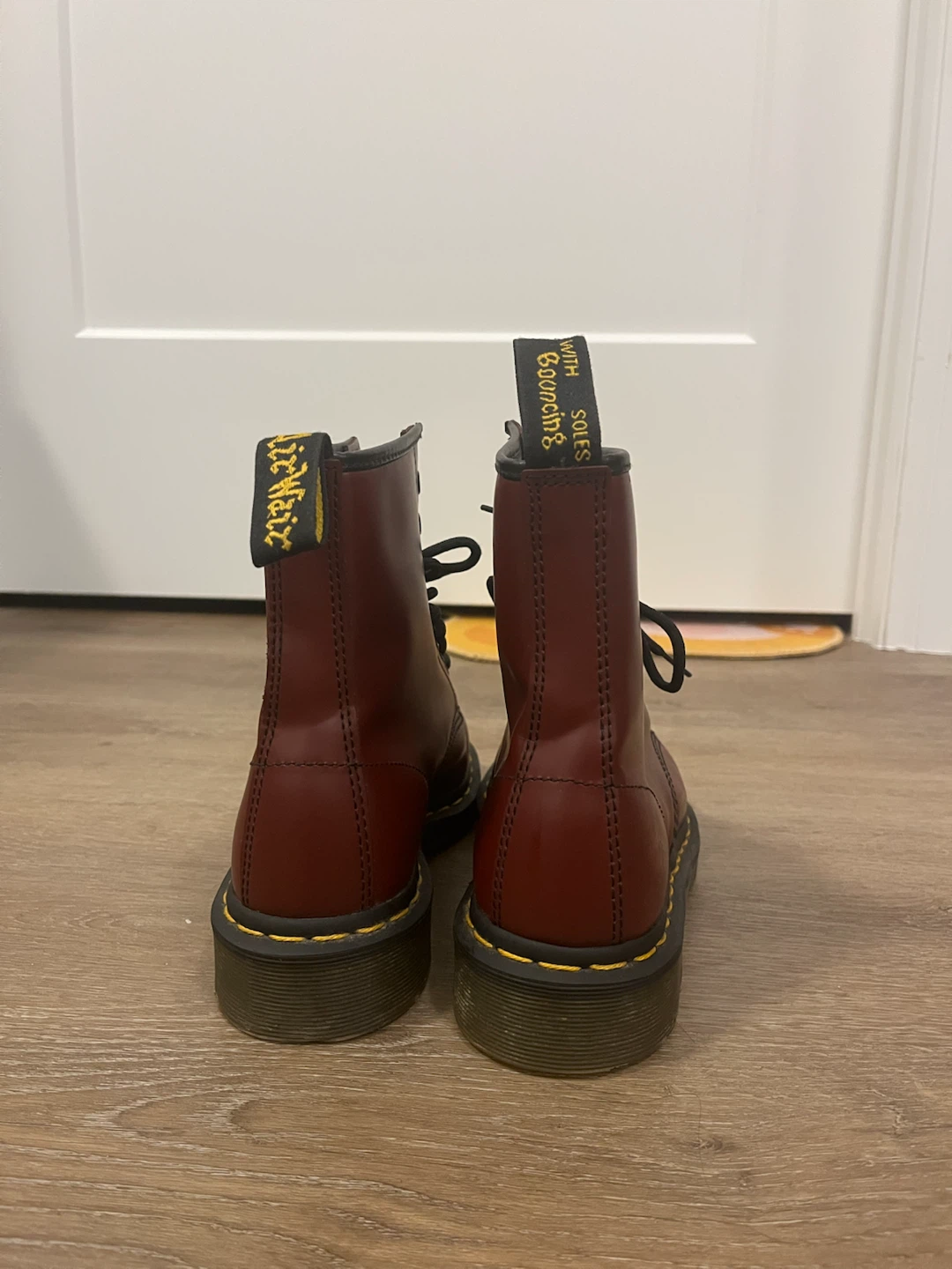 EU 39 Dr. Martens Classic 1460 Boots - photo 4