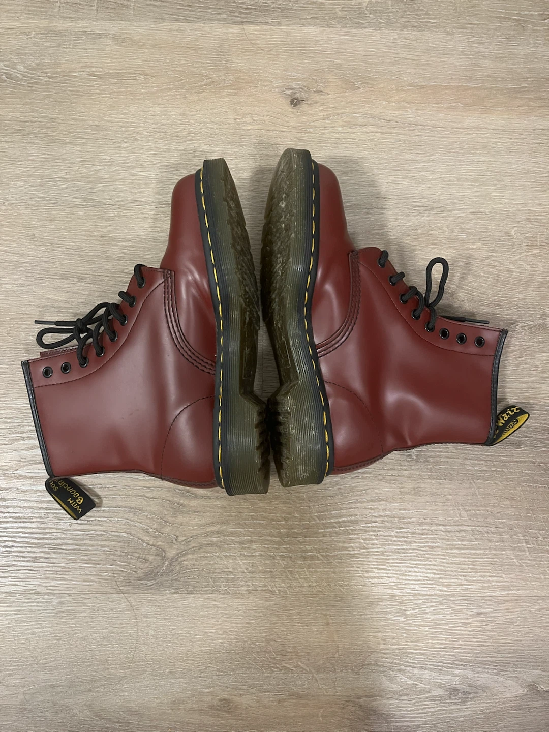 EU 39 Dr. Martens Classic 1460 Boots - photo 5