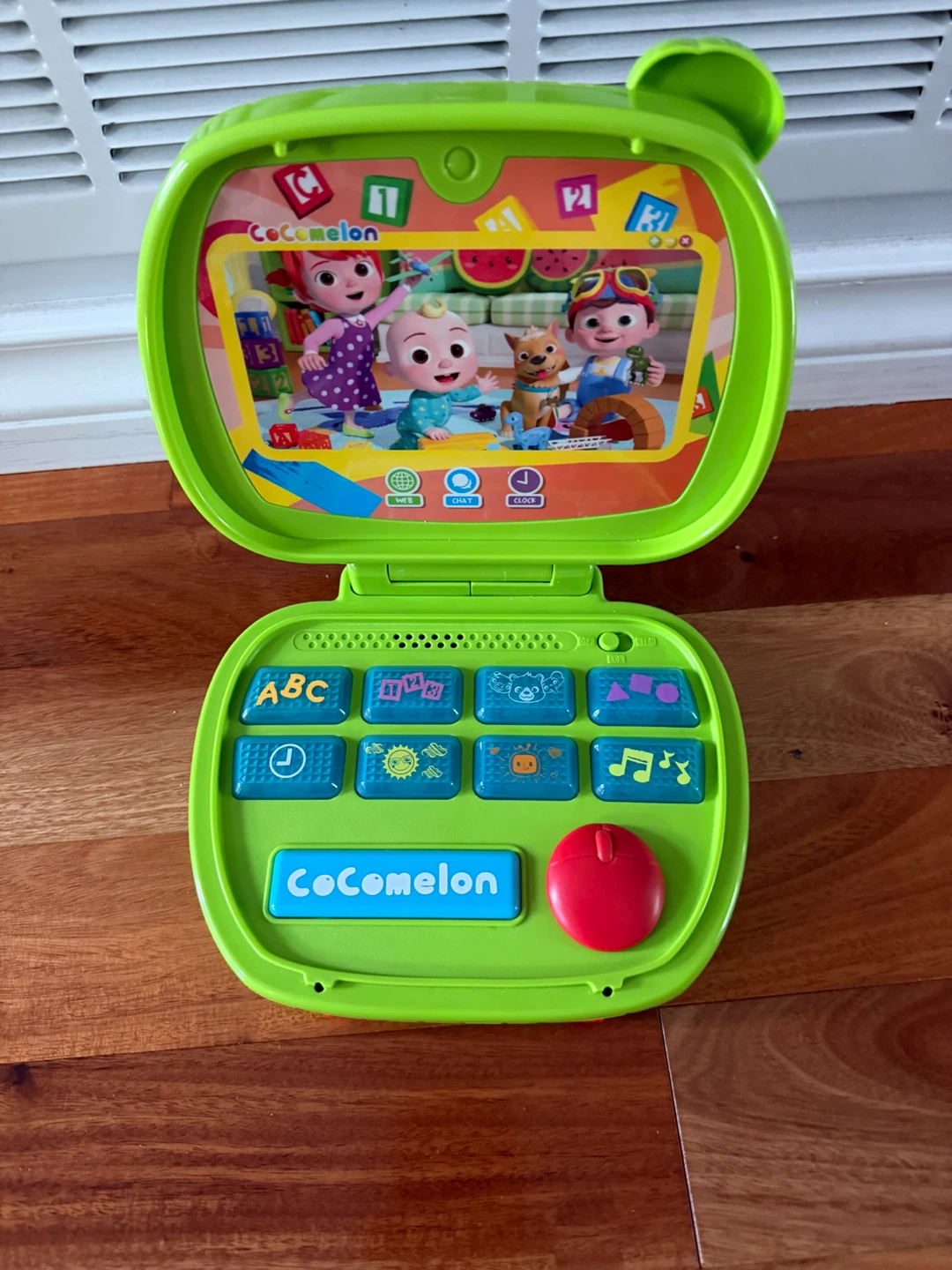 CoComelon Learning Laptop Toy