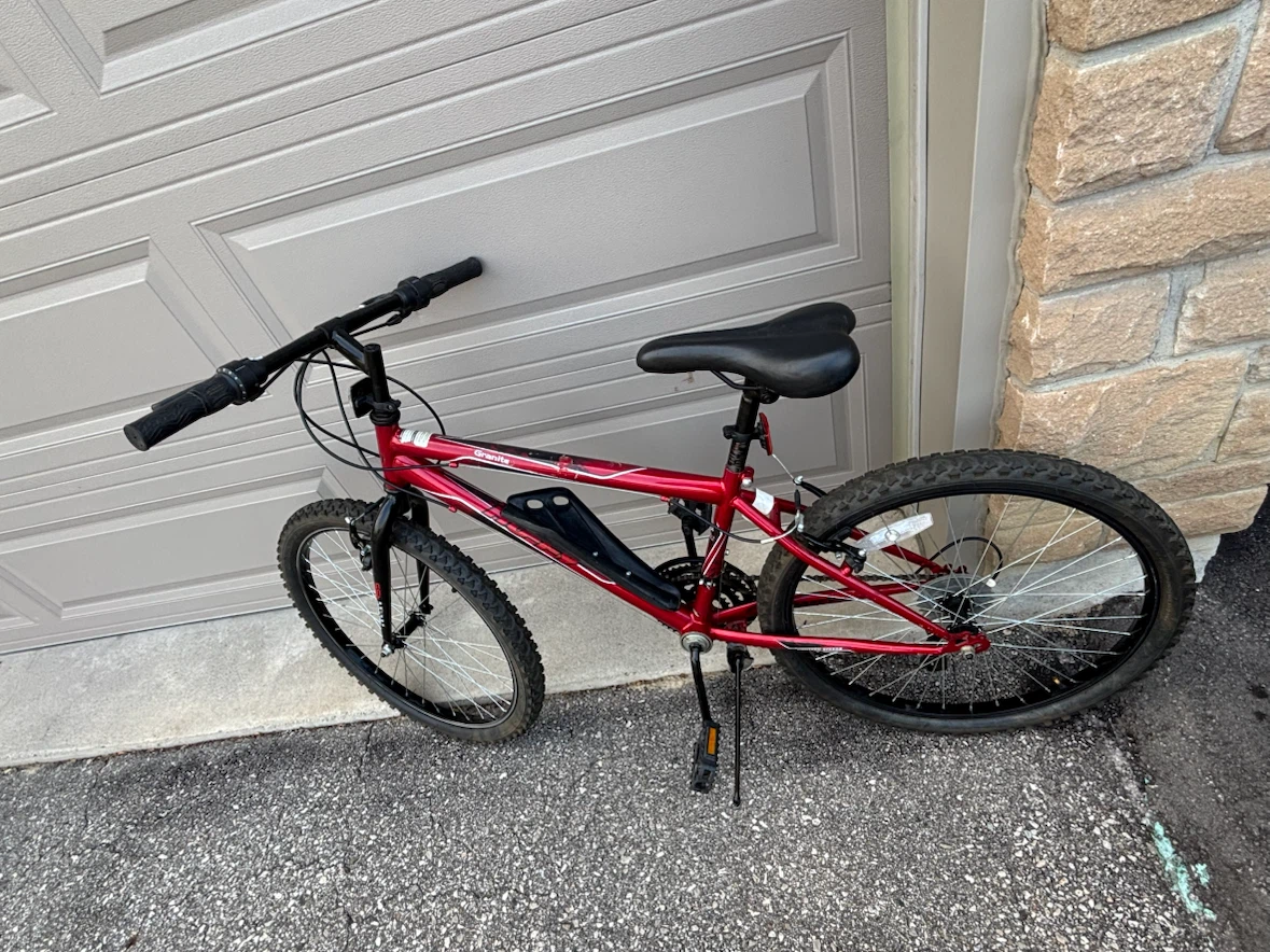 Bike on Sale “24”