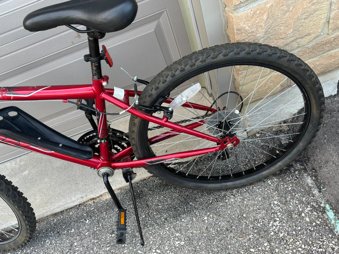 Bike on Sale “24” - photo 2