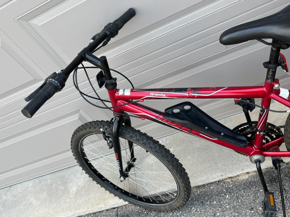 Bike on Sale “24” - photo 3