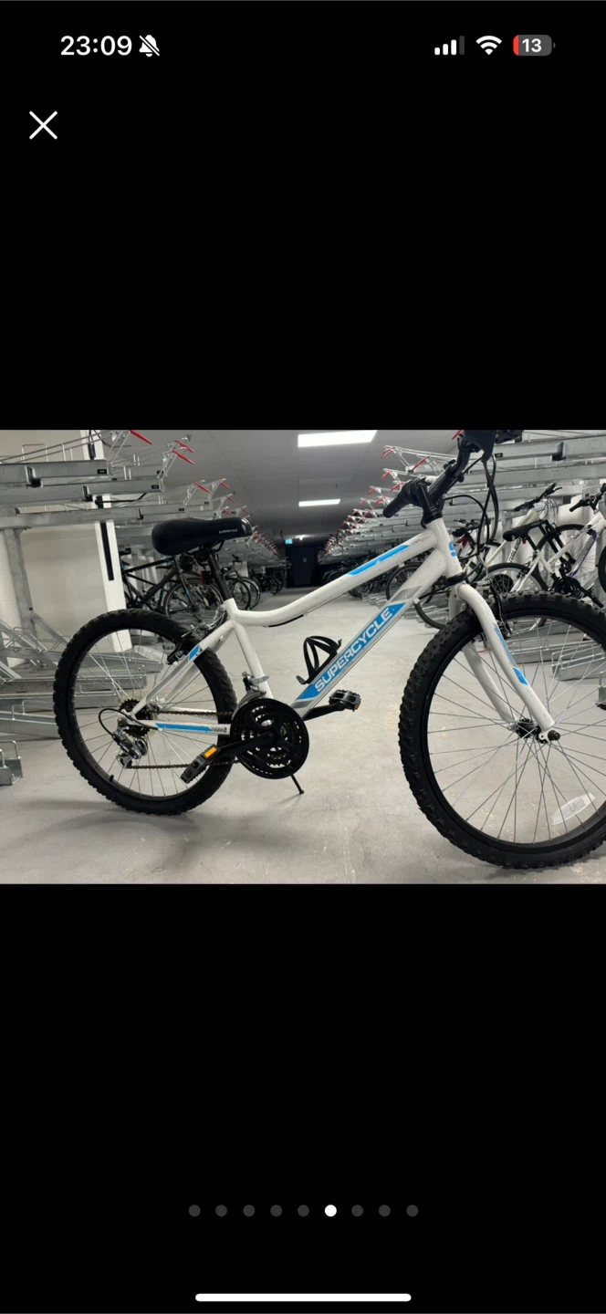 Supercycle White Mountain Bike - photo 2