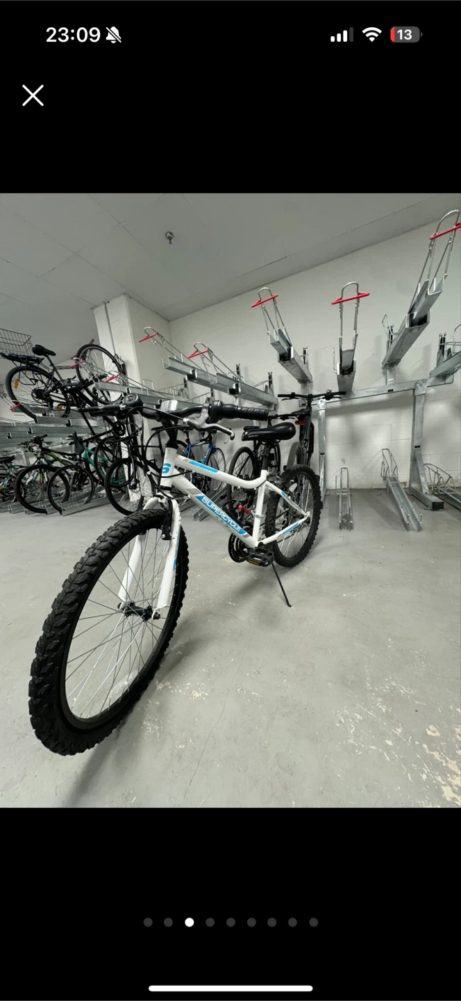 Supercycle White Mountain Bike - photo 3