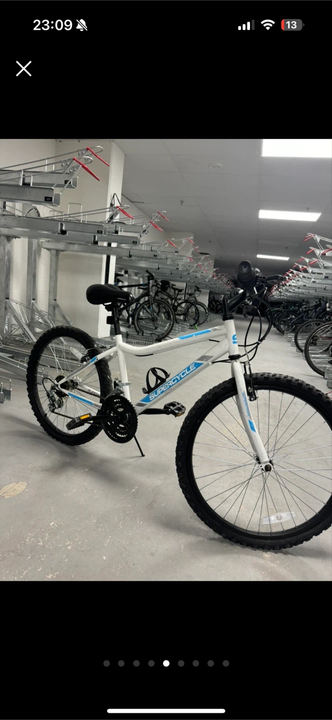 Supercycle White Mountain Bike - photo 4