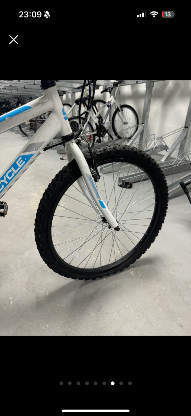 Supercycle White Mountain Bike - photo 5