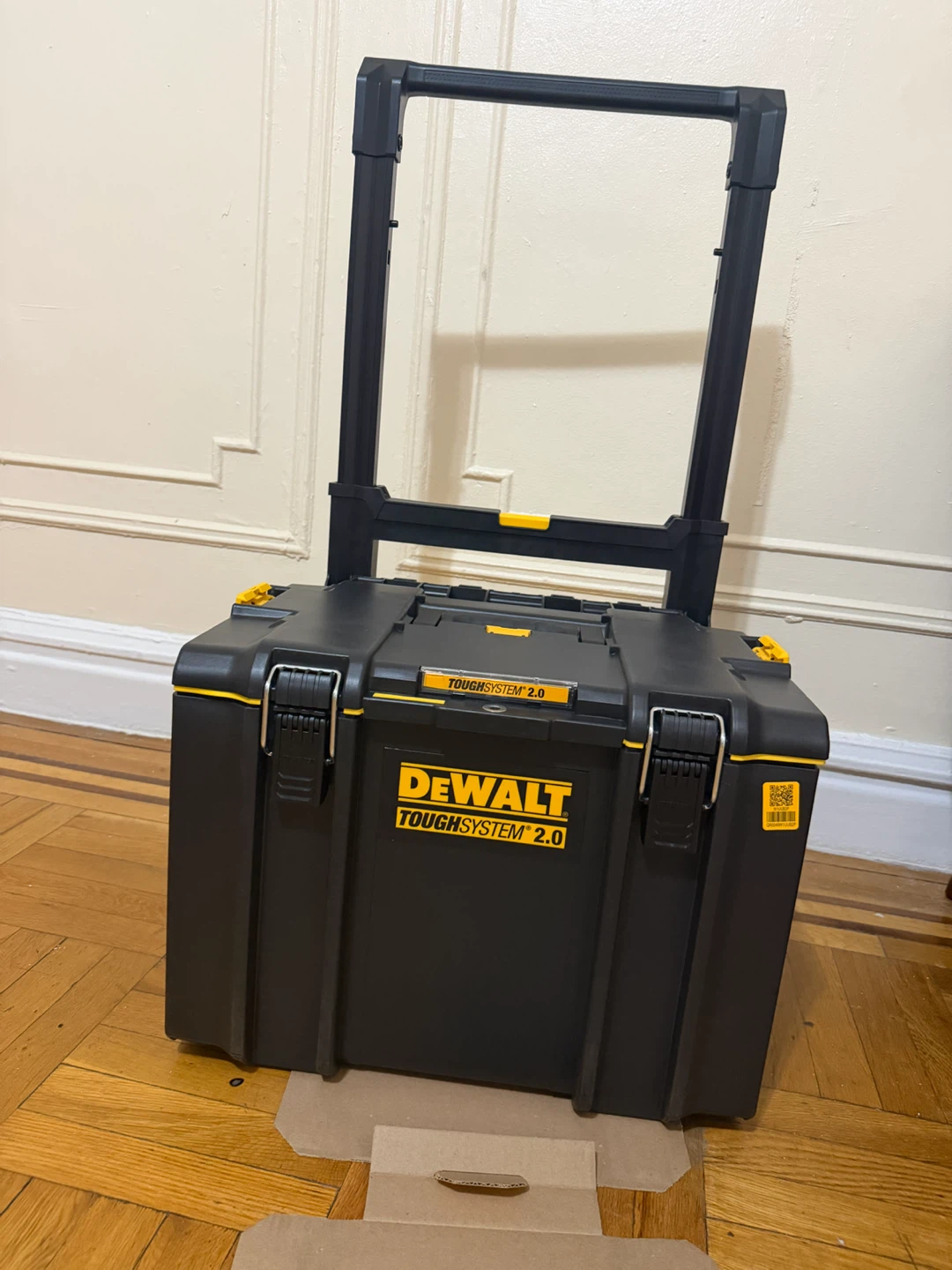 DEWALT ToughSystem 2.0 Rolling Tool Box - NEW - photo 2